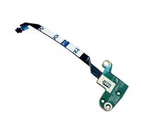 JINTAI Scheda Tasto Accensione Power Button Cavo Flat per dell Inspiron 15 7510 16 7610 3KFVD 03KFVD 450.0N305.0001