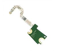 JINTAI Scheda Tasto Accensione Power Button Cavo Flat per dell Latitude 3410 E3410 0X2HK6 450.0KA07.0031 P129G Power Button Flat Cavo