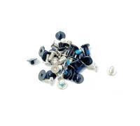 JINTAI Set Completo di Viti per Computer Portatile Lenovo ThinkPad 11e Yoga Gen 6 20SE 20SF 5S10S73287