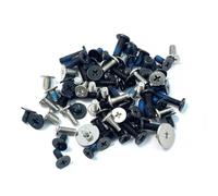 JINTAI Set Completo di Viti per Computer Portatile Set di Viti di Ricambio per Lenovo Legion Y53015ICH 81FV