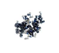 JINTAI Set Completo di Viti per HP Pavilion 15-AU 15-AW 856382-001