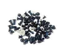 JINTAI Set Completo di Viti per Laptop, Set di Viti di Ricambio per HP Pavilion 17F 17ZF 765790001, Viti di Ricambio per Laptop