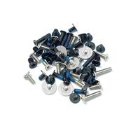 JINTAI Set completo di viti per laptop, set di viti di ricambio per Lenovo IdeaPad Flex 5 15IIL05 81X3 Flex 5 15ALC05 82HV Flex 5 15ITL05 82HT 5S10S35206