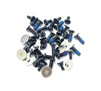 JINTAI Set Completo di Viti per Lenovo 14e Chromebook Gen 3 82W6 82W7 IP Slim 3 Chrome 14IAN8 83BN 5S10Z89228