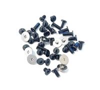 JINTAI Set Completo di Viti per Lenovo ideapad 3-15IML05 81WB 81WR 3 15ADA05 81W1 3-15ARE05 81W4 3-15IIL05 81WE 3-15IGL05 81WQ 3-15ITL05 81WQ 3-15 815ITL05 81WQ