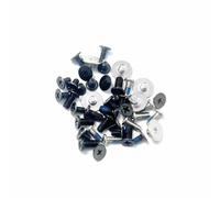 JINTAI Set Completo di Viti per Lenovo ThinkPad L15 Gen 1 20U3 20U4 20U7 20U8 ThinkPad L15 Gen 2 20X3 20X4 20X7 20X8 Senza Viti per Fusibile