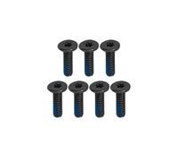 JINTAI Set di 7 viti di base per Lenovo Yoga Slim 7 14IIL05 82A1 14ARE05 82A2 IdeaPad Slim 7 14IIL05 82A4 14ARE05 82A5, nero, un set di 7 pezzi