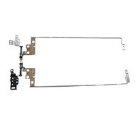 JINTAI Set di Cerniere LCD di Ricambio Laptop per Lenovo Ideapad 330-17AST 81D7 330-17IKB 81DK 81DM 320-17IKB 320-17ISK 320-17AST 320-17ABR V320-17IKB V320-17ISK 5H50N91546 AM143000100 AM143000200
