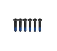JINTAI Set Viti di Base per Notebook dell Alien-Ware 15 R3 P69F P69F001 Alien-Ware 15 R4 P69F P69F002 Alien-Ware 17 R4 P31E001 Alien-Ware 17 R5 P31E002, Nero