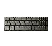 JINTAI Spanish Backlit Keyboard Compatible per Lenovo Ideapad 32015ABR/32015IKB/33015IKB/32015ISK/32015IAP/32015ISK/L34017IWL/L34017API /L34017IRH 81DE00XVPG Layout Tastiera Laptop (retroilluminata)