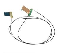JINTAI Suyitai Cavo Flat Flex Antenna WiFi per Lenovo IdeaPad 330-15AST 330-15IKB 330 Touch-15IKB 330-15ICN 330-15ICH 320-17 80XH 80XL 80YE 80XN 80XR 80XS 80XT 80XV 81BG 81BT 81BH 81D DC33001GQ00