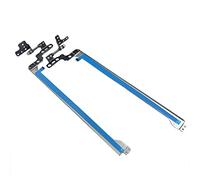 JINTAI Suyitai Destra + Sinistra Schermo LCD Cerniere Set di Ricambio per Lenovo Ideapad V15-IKB V15-IWL V15-IGL V15-ADA 81MV 81MX 81N3 81UT 81VD 81W8 81YD 81YE 82C3 82C5 82C7 5H50S28884