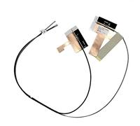JINTAI Suyitai Wireless WiFi Antenna Cavo di Ricambio per Lenovo Thinkpad E480 E485 E490 E495 20KN 20KQ 20KU 20N8 20N9 20NE DC33001H500 01LW169