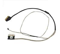 JINTAI Touch LCD LED LVDS Schermo Display Flat Cavo per Dell INS-PIRON 15-3583 3585 5570 5575 P75F 40pin DC02002VA00 0T93V4 Screen Video Cable