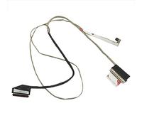 JINTAI Touch LCD LED LVDS Schermo Display Flat Cavo per dell Vostro 3501 3502 3505 INS-PIRON 3501 3505 5593 5594 GDI50 EDP 40PIN 0VXR52 DC02003QA00 Screen Video Cable