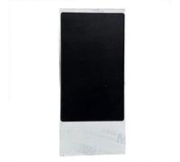 JINTAI Touchpad Clickpad Skin Adesivi Pellicola Protettiva per Lenovo Thinkpad SL410 L410 L412 L420 L421 L430 L530 SL510 L530 T400 T400S T410(7.5cm*4.5cm*0.1cm) Trackpad Touchpad clickpad Sticker