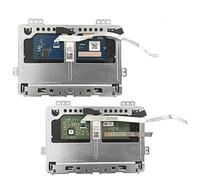 JINTAI Touchpad Trackpad Clickpad Cavo Flat per Lenovo Yoga C74014IML 81TC C74015IML 81TD ST60V07231 8SST60V07231 SA469A22HC PK09000MY00 NBX0001QF00 ST60Q93972 8SST60Q93972 Dark Grey