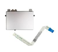 JINTAI Touchpad Trackpad Clickpad+Flessibile Flex Cavo a nastro per Lenovo IdeaPad 1-15IJL7 82LX 1 15IAU7 82QD 1 15ALC7 82R4 1 15IGL7 82V7 1 15IRU7 83B4 JS570 5C10S30S30S30 355 EU X0001ZY20 argento