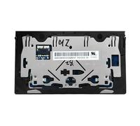 JINTAI Touchpad Trackpad Clickpad per Lenovo ThinkPad X1 Nano Gen 1 20UN 20UQ X1 Nano Gen 2 21E8 21E9 X1 Nano Gen 3 21K1 21K2 Black 5M10W51790 5M10W51791 Clickpad Key Mouse Button