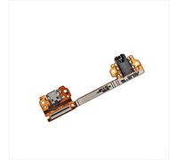 JINTAI USB DC Power Jack Charing Porta di Ricarica per ASUS Google Nexus 7 7c 4G Tablet 1st 2012 Mobile ME370T ME370TG