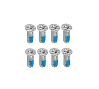 JINTAI Viti del Coperchio Inferiore della Base del Laptop per HP Chromebook 14A-NA 14a-na0131wm 14a-na0072tg 14a-na0052tg Laptop Lower Bottom Base Cover Case Screws