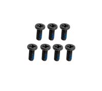 JINTAI Viti del Coperchio Inferiore della Base del Laptop per HP Victus Gaming 15-Fa 15-FB 15-FA2013DX 15-FA1093DX 15-FA0025NR 15-FB2082WM 15-FB3093DX Laptop Lower Bottom Base Cover Case Screws