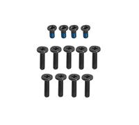 JINTAI Viti di Base per Notebook Lenovo LOQ 15IRH8 82XV LOQ 15APH8 82XT LOQ 15APH8A 82YC LOQ 16IRH8 82XW LOQ 16APH8 82XU Nero