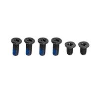 JINTAI Viti per Guscio Inferiore per HP 14-CF 14s-CF 14-CR 14s-CR 14-Dk 14-Dk 14-DF 14s-DF 240 245 G8 340 348 G7 Ferroso Laptop Bottom Case Screws