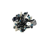 JINTAI Viti Set di Viti Set Completo di Viti Viti per Lenovo IdeaPad Flex 5 14IIL05 81X1 81WS Flex 5 14ALC05 82HU Flex 5 14ARE05 81X2 Flex 5 14ITL05 82HS 5S10S35205