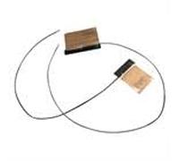 JINTAI WiFi Cavo Flex Flat Antenna Cavo per Lenovo ThinkBook 14 G2 ITL 20VD 14 G2 Are 20VF 14 G3 ACL 14 G3 ITL 21A3 15 G2 ITL 15 G2 Are 15 G3 ACL 15 G3 ITL DC33002G300 DC33002G310 WiFi Cable