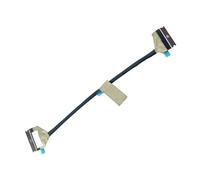 JINTAIO Board Cavo Sostituzione per Lenovo IdeaPad Slim 3 14IRU8 82X6 IdeaPad Slim 3 14IAN8 82XA IdeaPad Slim 3 14ABR8 82XL IdeaPad Slim 3 14AMN8 82XN C02003AA10 IO Scheda Ribbon Cavo IO Board Cable
