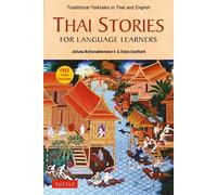 Jintana Rattanakhemakorn Dylan South Thai Stories for Language Learn (Tascabile)
