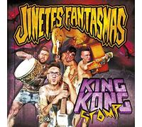 Jintes Fantasmas - King Kong Stomp