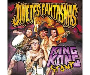 Jintes Fantasmas - KING KONG STOMP