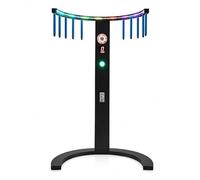 JINTVO Macchina Arcade Per Allenare La Coordinazione Occhio-Mano | Ideale Per Il Noleggio, Serate Di Giochi In Famiglia, Con Luci LED E Reazione Musicale