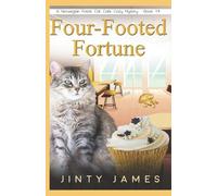Jinty James Four-Footed Fortune (Tascabile)