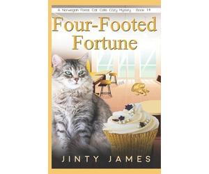 Jinty James Four-Footed Fortune (Tascabile)