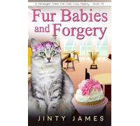 Jinty James Fur Babies and Forgery (Tascabile)