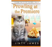 Jinty James Prowling at the Premiere (Tascabile)