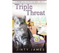 Jinty James Triple Threat (Tascabile)