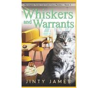 Jinty James Whiskers and Warrants (Tascabile)