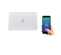 Jinvoo smart ZigBee 3.0 boiler switch mozzo doccia è richiesto 20A 4000W compatibile con HUE Tuya funziona con Alexa Google Home controllo timer (1 confezione)
