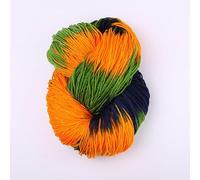 JinweiS 50 g di filato paesaggistico, filato multicolore lavorato a maglia, 5 confezioni, G