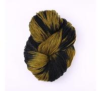 JinweiS 50 g di filato paesaggistico, filato multicolore lavorato a maglia, 5 confezioni, L