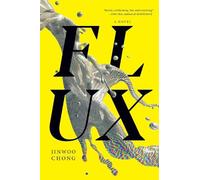 Jinwoo Chong FLUX (Copertina rigida)