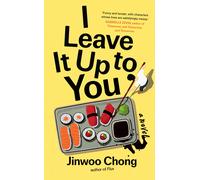 Jinwoo Chong I Leave It Up to You (Copertina rigida)