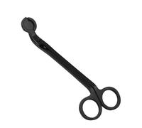 JINWPXSR 1 Forbice for Tagliare Lo stoppino delle Candele in Acciaio Inossidabile, Realizzata a Mano