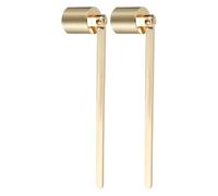 JINWPXSR 2 Pezzi di Copertura for estintore, spegnifiamma, stoppino, Candele, spegnicandele, Strumento for spegnere Le Candele