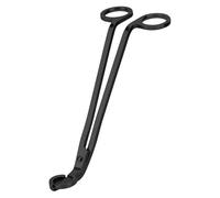 JINWPXSR Taglia stoppini for Candele, tronchesi in Acciaio Inossidabile lucidato Che penetrano in profondità nella Candela for Tagliare Il Filo esaurito(Black)