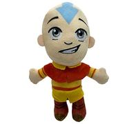 JINX 11880-NAA-00-OSS-000 Avatar: L'ultimo Airbender Aang Piccolo Peluche, vari